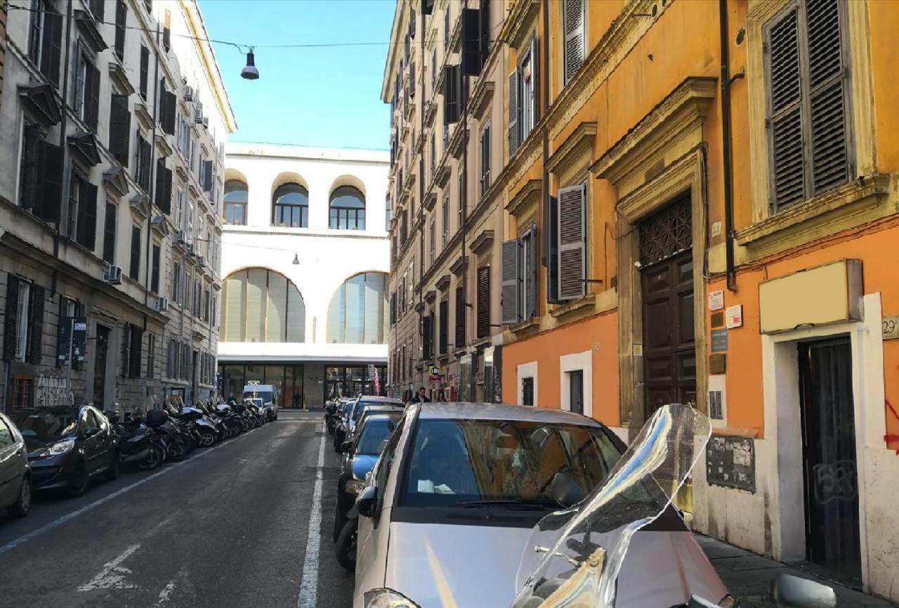La Girandola Bed & Breakfast Rome Exterior photo