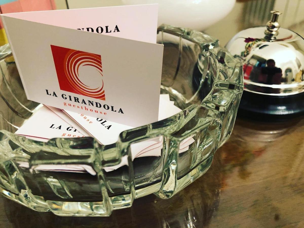 La Girandola Bed & Breakfast Rome Exterior photo